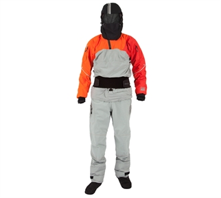 Kokatat Radius Womens 2 Delt Tørdragt Goretex tangerine